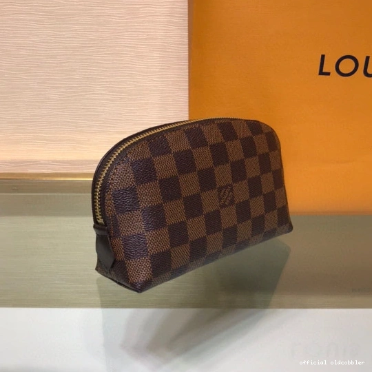 Official oldcobbler COSMETIC POUCH VUITTON LOUIS 0803